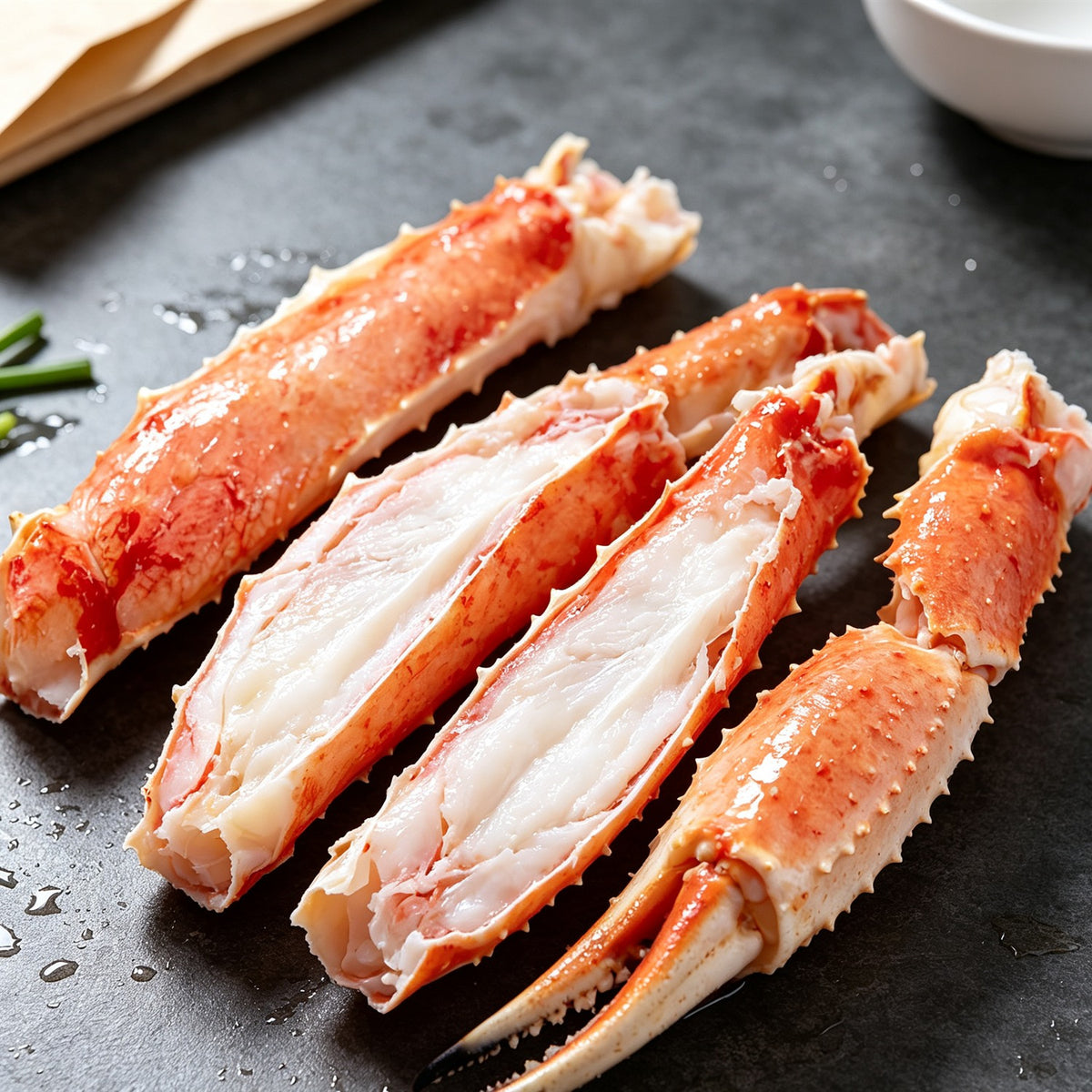 Jumbo Premium King Crab Legs