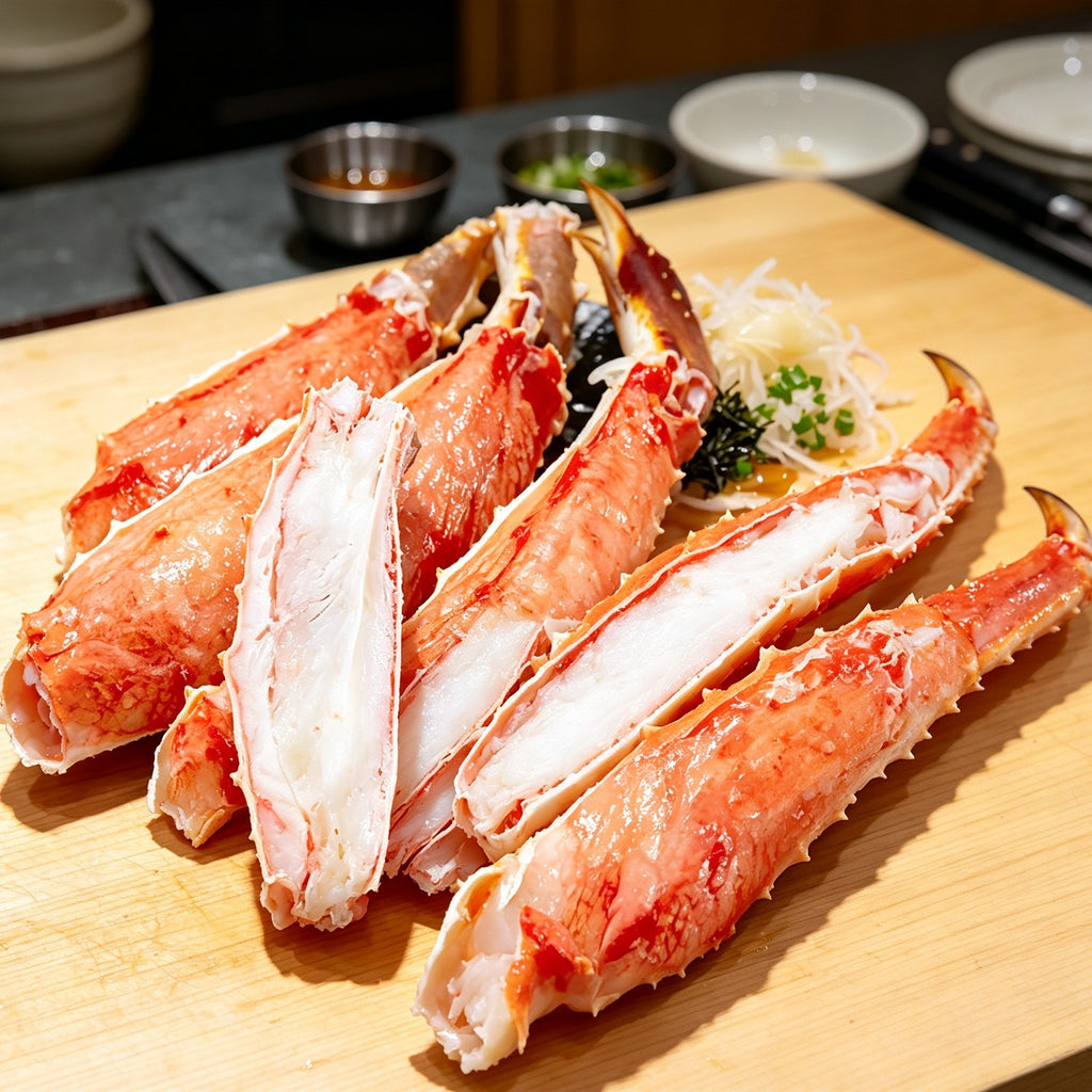 Jumbo Premium King Crab Legs